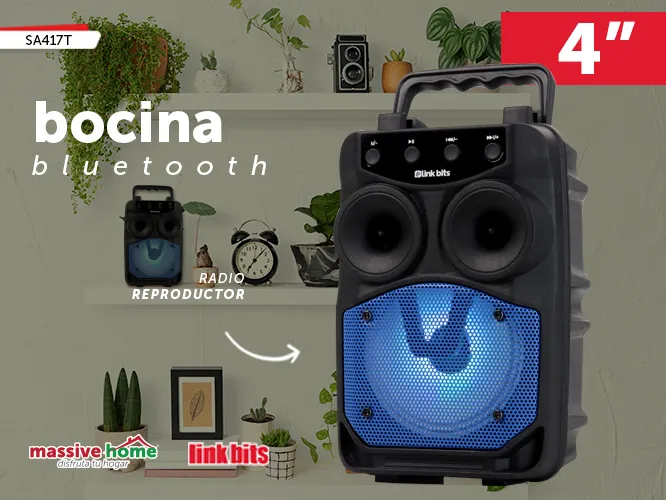 BOCINA SA417T