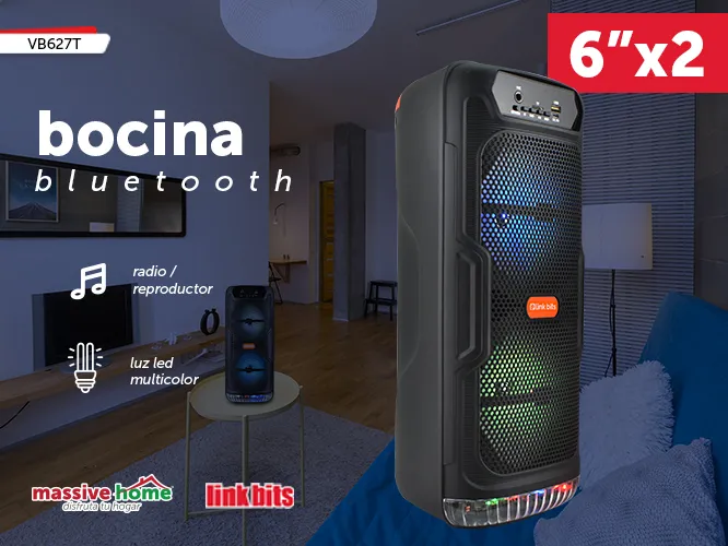 BOCINA VB627T