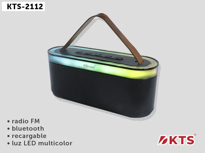 BOCINA KTS-2112