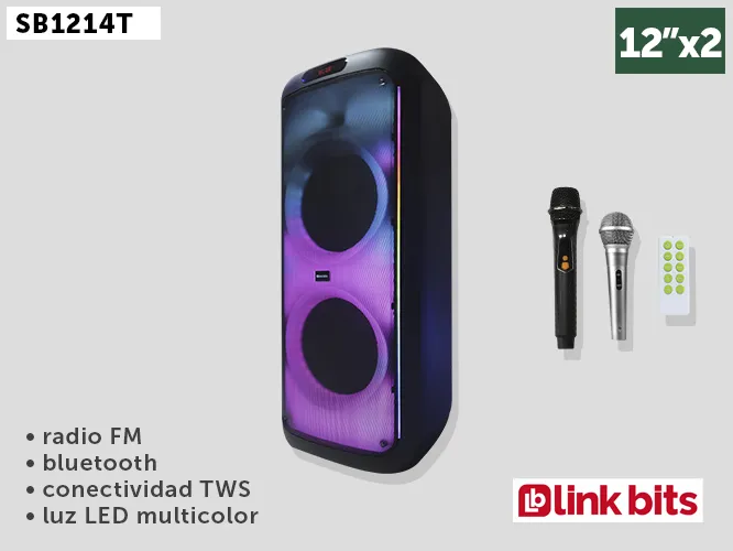 BOCINA SB1214T