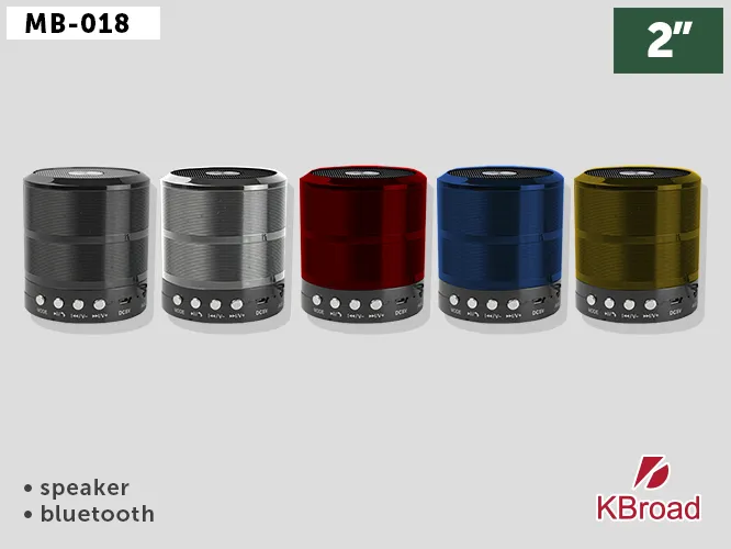 BOCINA MB-018
