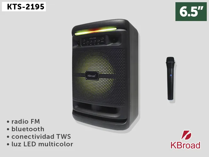 BOCINA KTS-2195