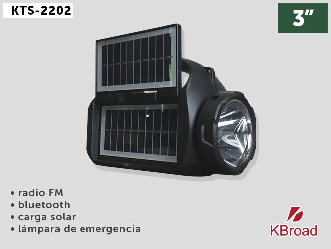 BOCINA KTS-2202