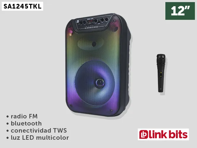 BOCINA SA1245TKL