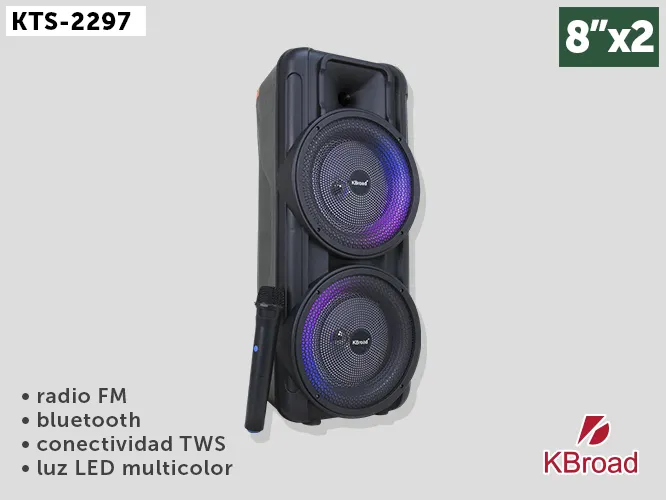 BOCINA KTS-2297