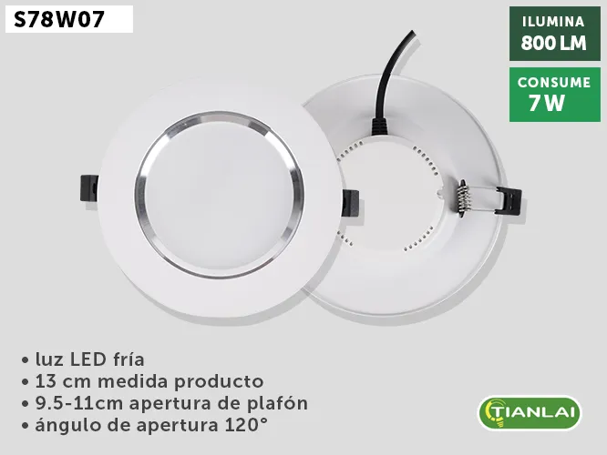 LUMINARIO LED S78W07