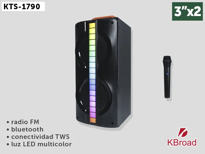 BOCINA KTS-1790