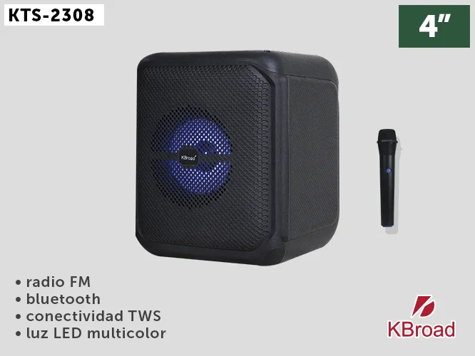 BOCINA KTS-2308