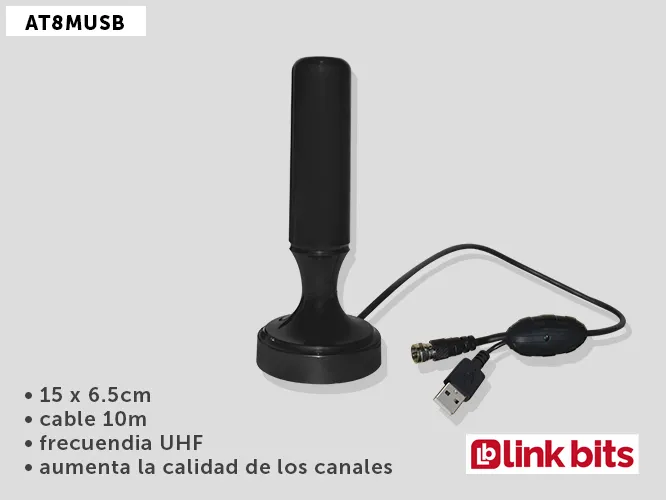 ANTENA AT8MUSB