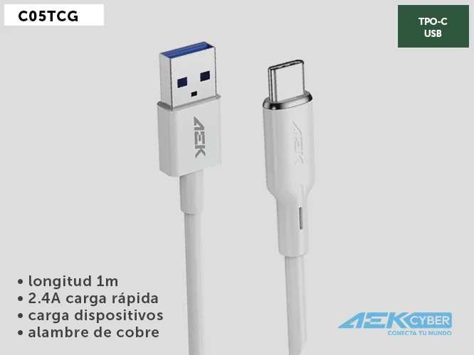 CABLE DE DATOS C05TCG