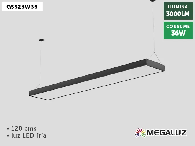 GABINETE SLIM DE SUSPENDER GSS23W36