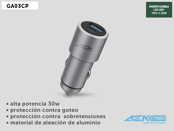 TRANSMISOR GA03CP