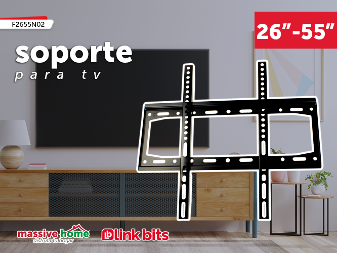 SOPORTE TV F265