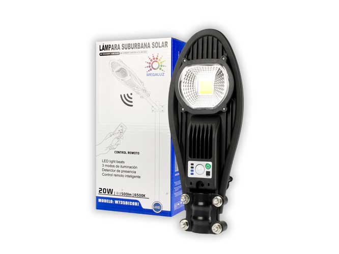 LUMINARIA LED S56W07