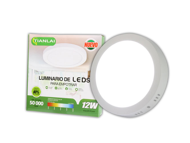 LUMINARIO LED S28W12
