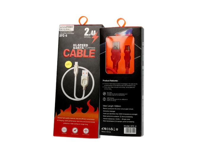 CABLE XFC-4-TC