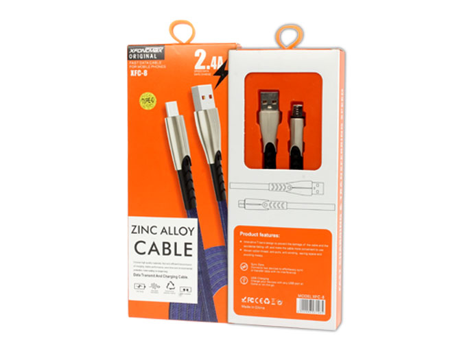 CABLE XFC-8-TC