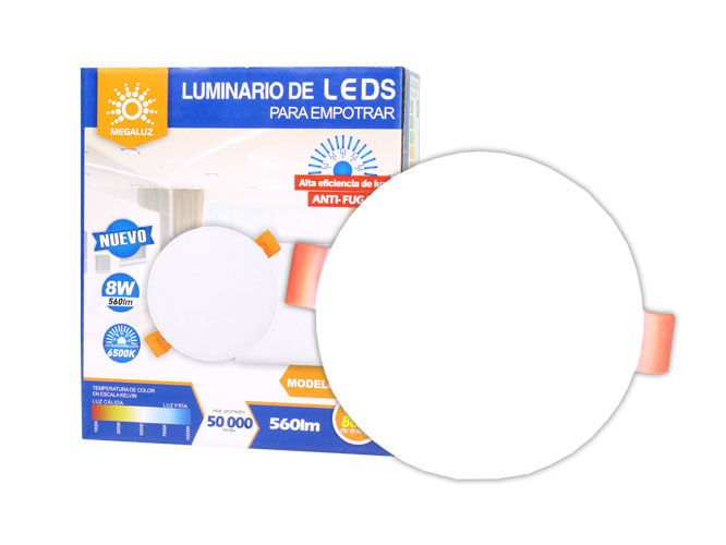 LUMINARIO LED S33W08