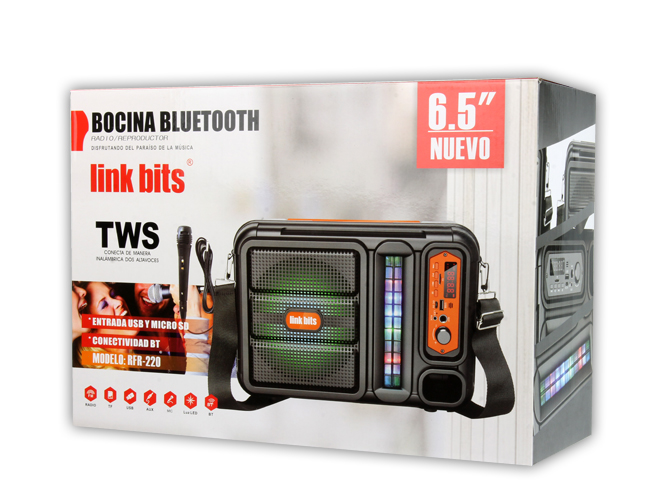 BOCINA.SA655P