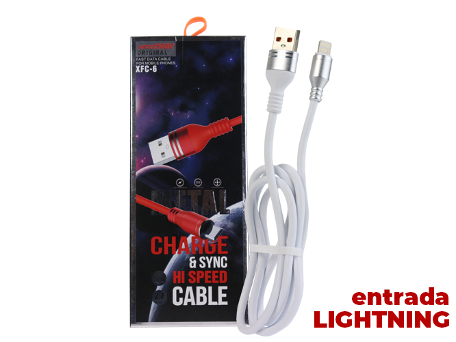 CABLE XFC-6-I6.