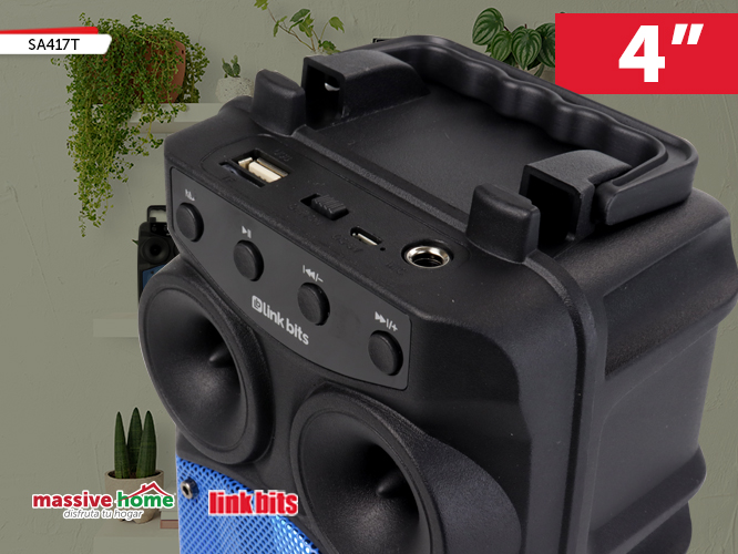 BOCINA SA417T