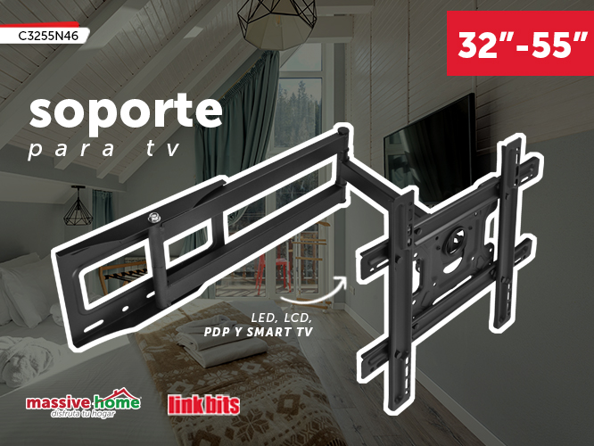 SOPORTE TV. C32