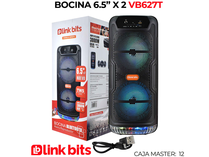 BOCINA VB627T