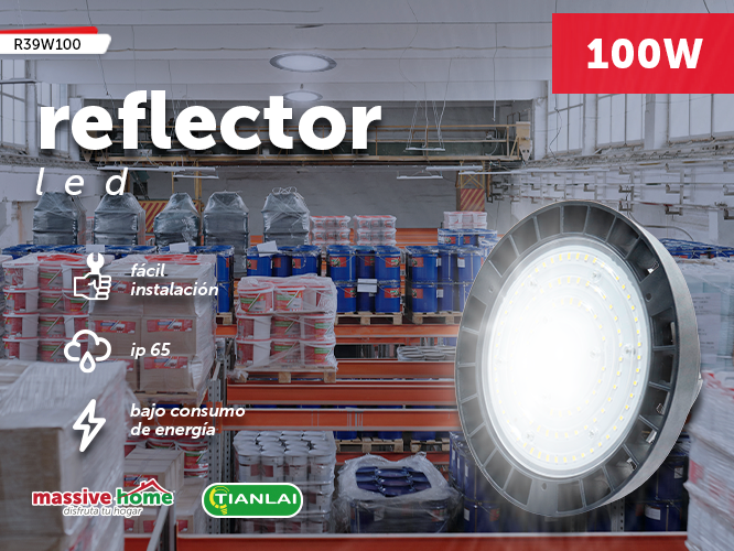 REFLECTOR R39W100