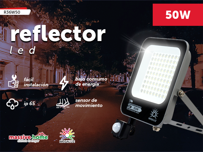 REFLECTOR R36W50