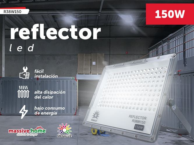 REFLECTOR R38W150