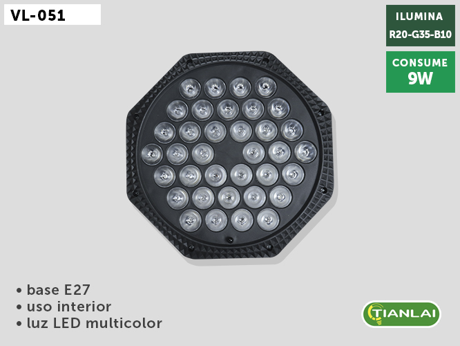 LAMPARA DECORATIVA VL-051