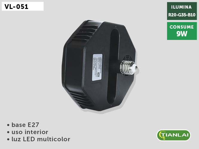 LAMPARA DECORATIVA VL-051