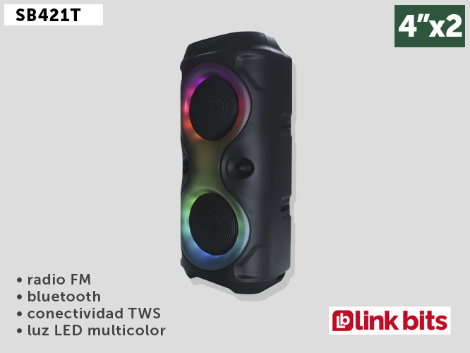 BOCINA SB421T