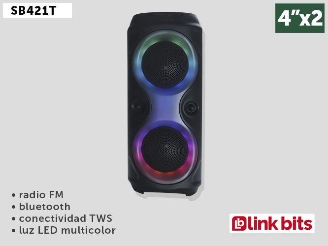 BOCINA SB421T