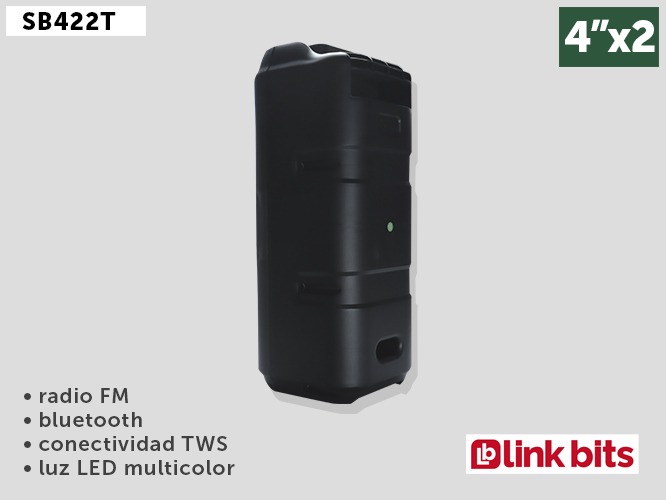 BOCINA SB422T