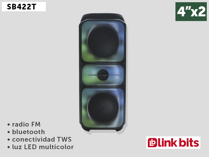 BOCINA SB422T