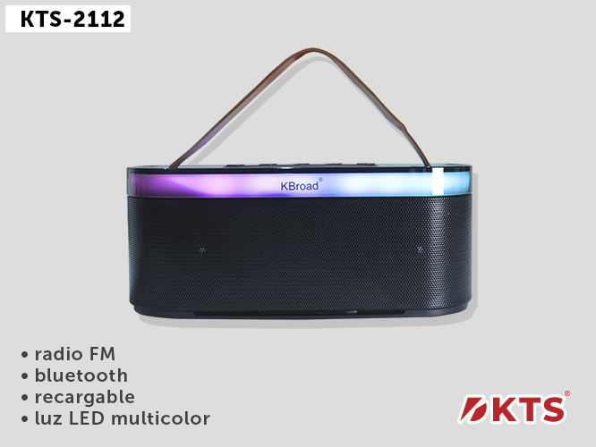 BOCINA KTS-2112