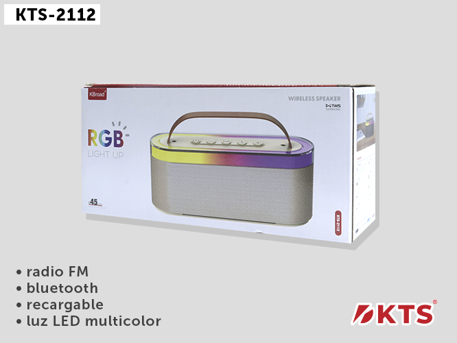 BOCINA KTS-2112