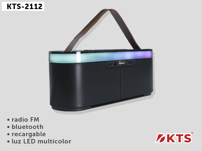 BOCINA KTS-2112