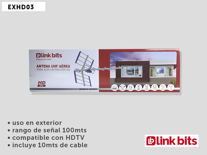 ANTENA EXHD03