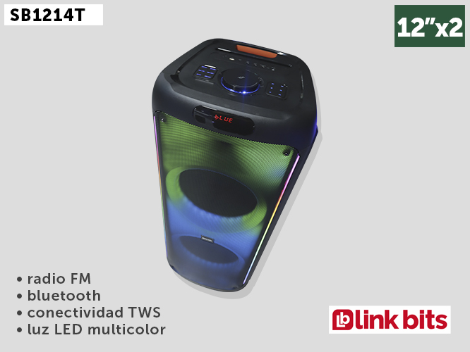 BOCINA SB1214T
