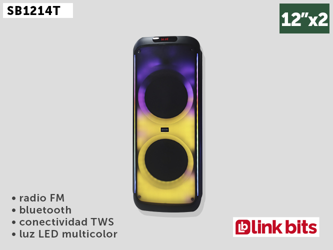 BOCINA SB1214T