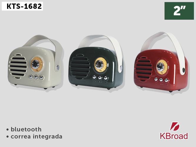 BOCINA KTS-1682