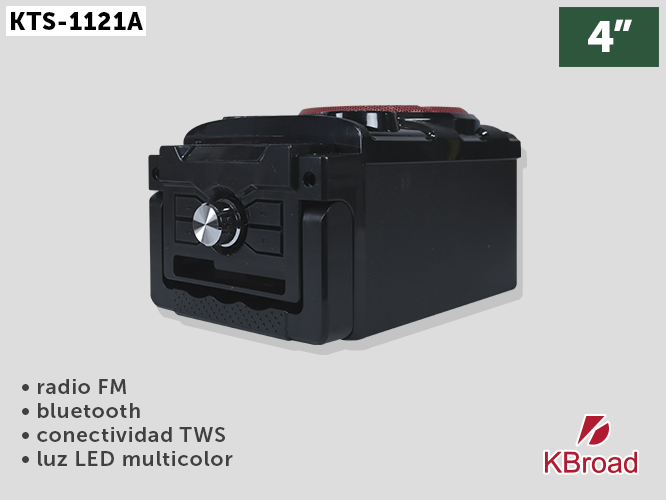 BOCINA KTS-1121A