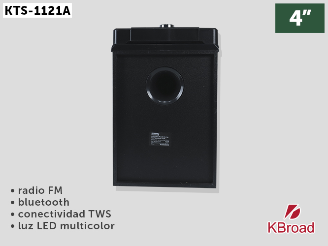 BOCINA KTS-1121A