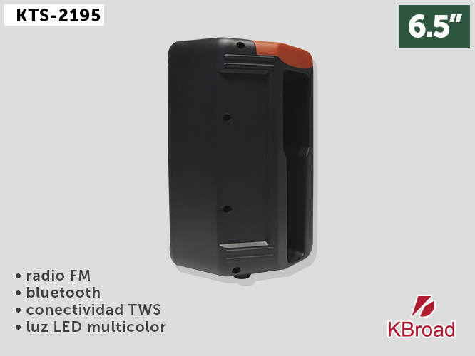 BOCINA KTS-2195
