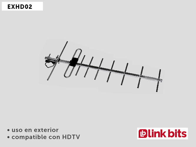 ANTENA EXHD02