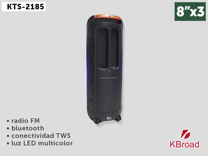 BOCINA KTS-2185