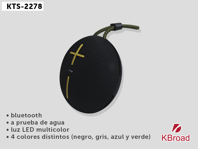 BOCINA KTS-2278