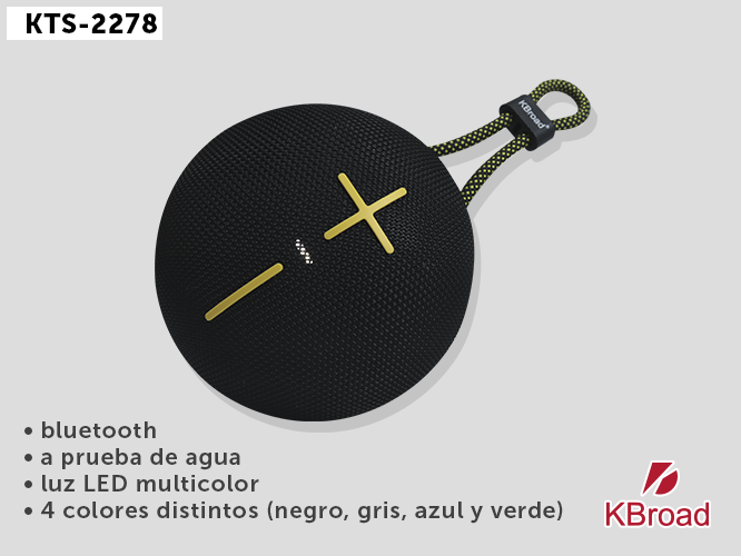 BOCINA KTS-2278